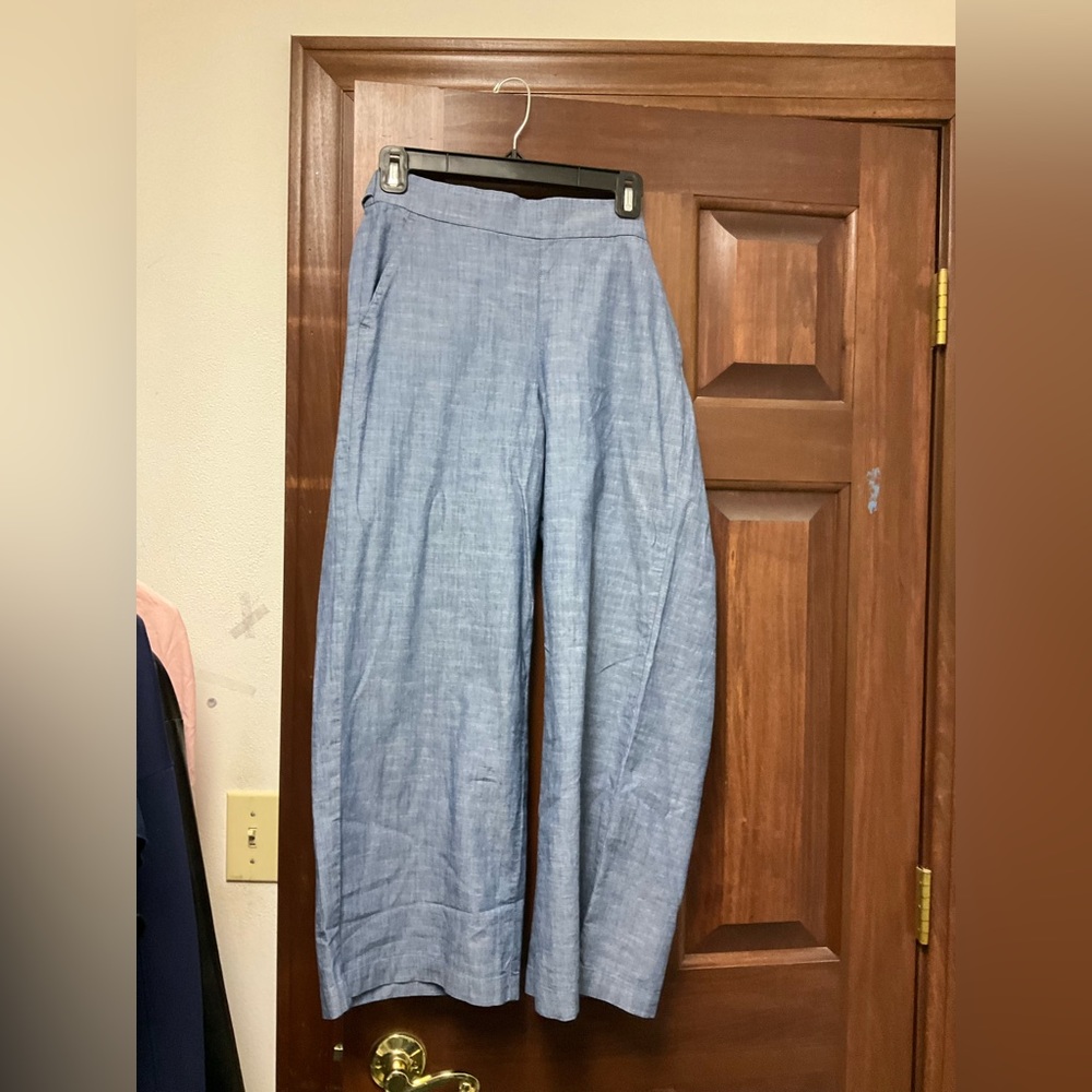 Flowy pants